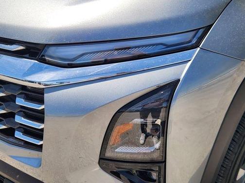 Sterling Gray Metallic 2026 Chevrolet Equinox LT