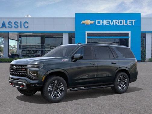 2025 Chevrolet Tahoe Z71