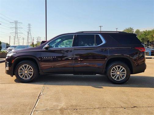 2022 Chevrolet Traverse LT Cloth