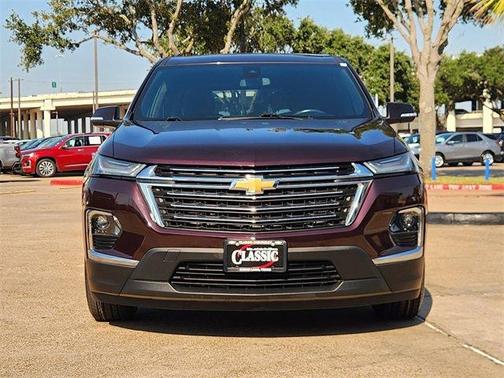 2022 Chevrolet Traverse LT Cloth