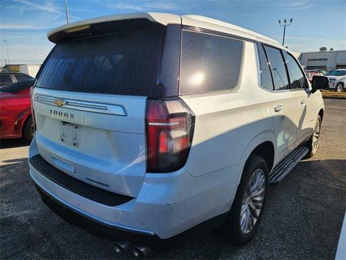 2023 Chevrolet Tahoe Premier