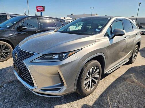 2021 Lexus RX 350 Base