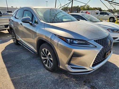2021 Lexus RX 350 Base