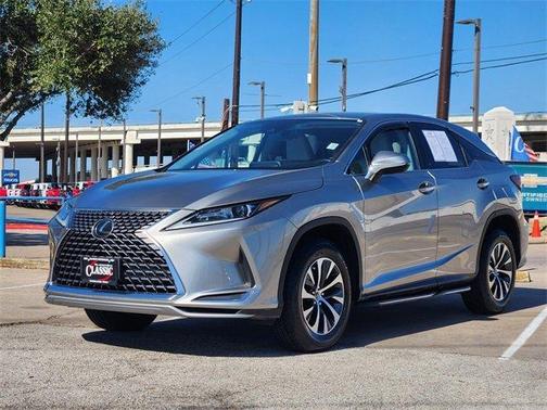 2021 Lexus RX 350 Base