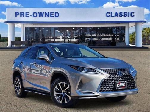 2021 Lexus RX 350 Base
