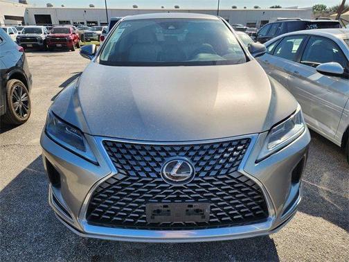 2021 Lexus RX 350 Base