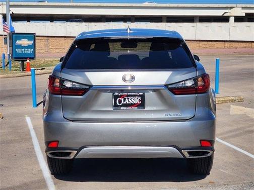 2021 Lexus RX 350 Base