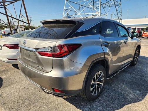 2021 Lexus RX 350 Base
