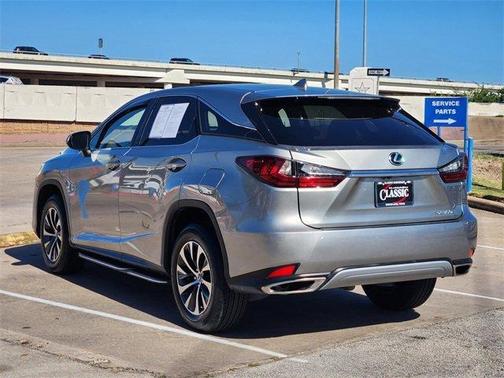 2021 Lexus RX 350 Base