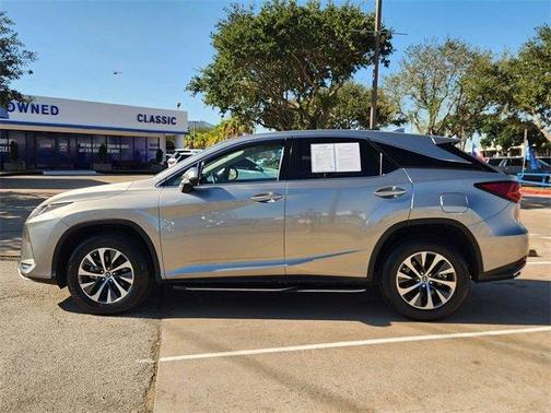 2021 Lexus RX 350 Base