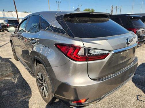 2021 Lexus RX 350 Base