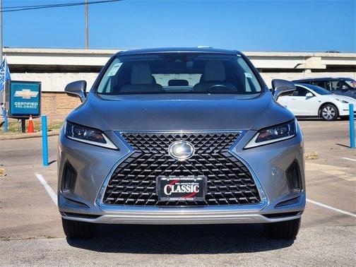 2021 Lexus RX 350 Base