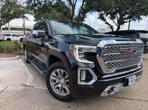 Onyx Black 2021 GMC Sierra 1500 Denali