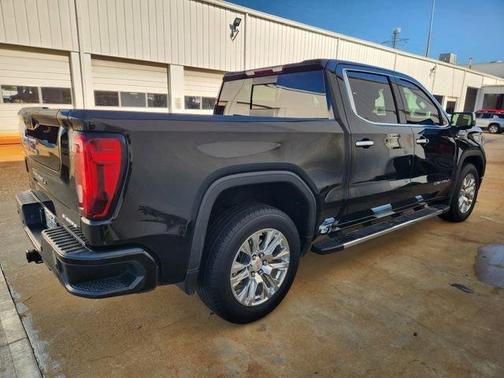 Onyx Black 2021 GMC Sierra 1500 Denali