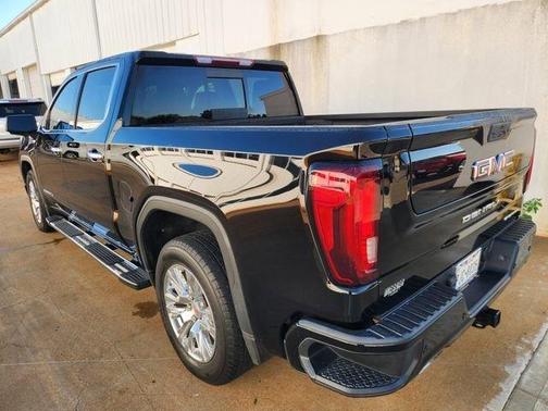 Onyx Black 2021 GMC Sierra 1500 Denali