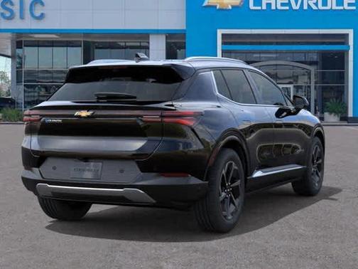 2025 Chevrolet Equinox EV LT 2
