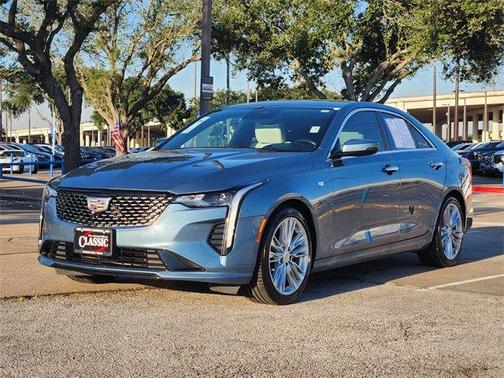 2023 Cadillac CT4 Premium Luxury