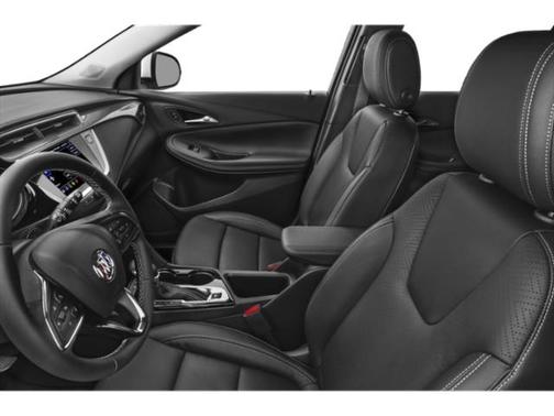 Moonstone Gray Metallic 2023 Buick Encore GX Essence