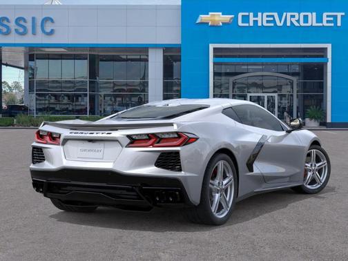 2026 Chevrolet Corvette Stingray w/2LT
