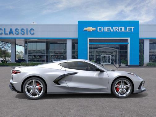 2026 Chevrolet Corvette Stingray w/2LT