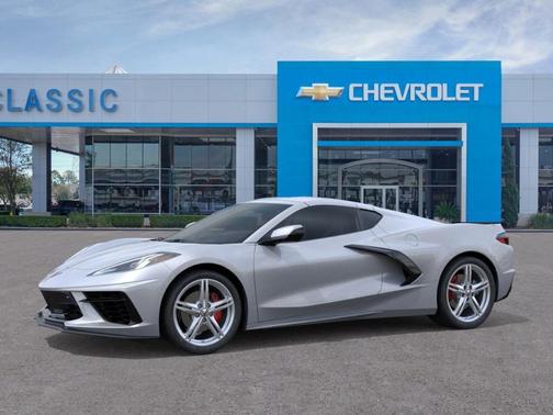 2026 Chevrolet Corvette Stingray w/2LT