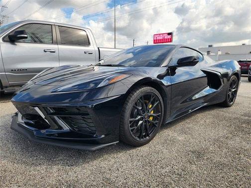 2025 Chevrolet Corvette Stingray w/1LT
