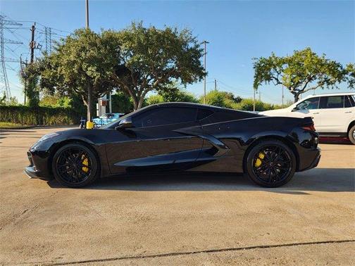 2025 Chevrolet Corvette Stingray w/1LT