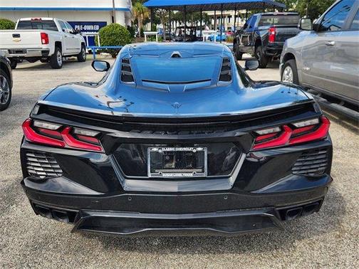 2025 Chevrolet Corvette Stingray w/1LT
