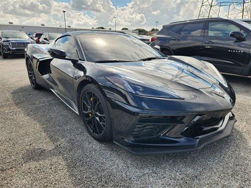 2025 Chevrolet Corvette Stingray w/1LT