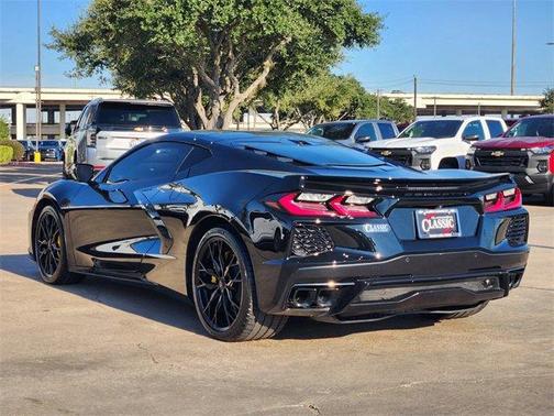 2025 Chevrolet Corvette Stingray w/1LT