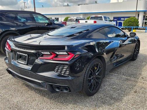 2025 Chevrolet Corvette Stingray w/1LT