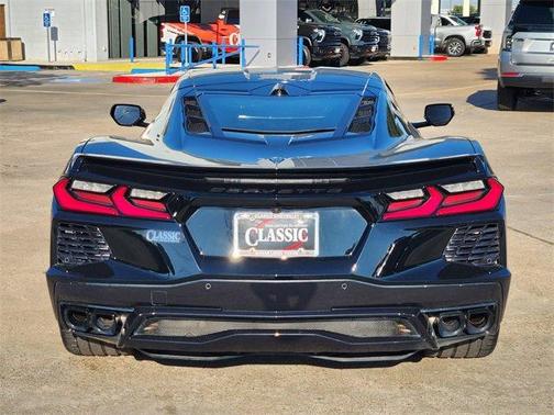 2025 Chevrolet Corvette Stingray w/1LT
