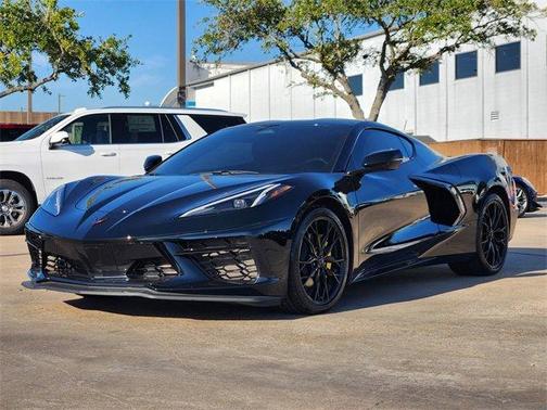 2025 Chevrolet Corvette Stingray w/1LT