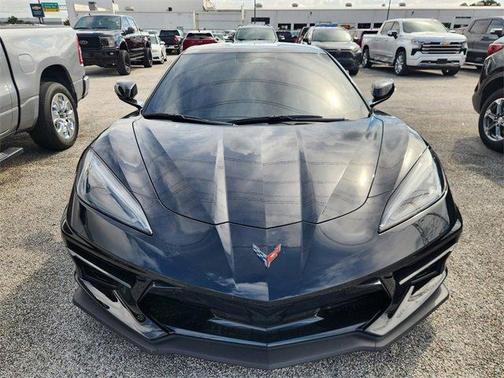 2025 Chevrolet Corvette Stingray w/1LT