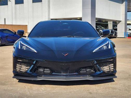 2025 Chevrolet Corvette Stingray w/1LT