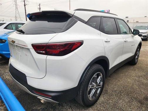 2024 Chevrolet Blazer LT