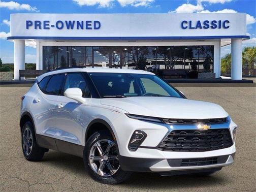 2024 Chevrolet Blazer LT