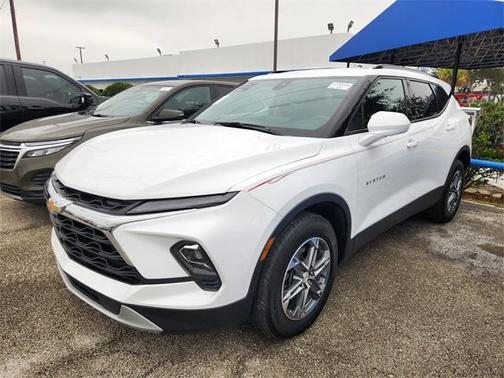 2024 Chevrolet Blazer LT