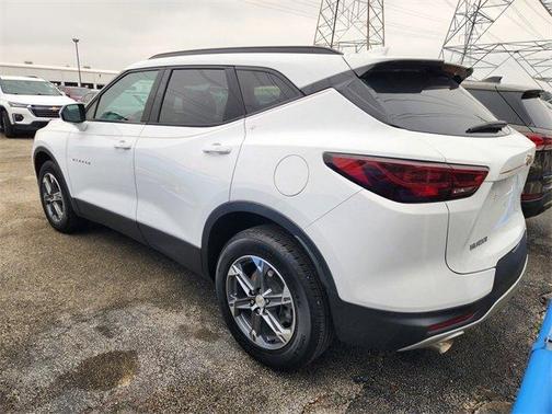 2024 Chevrolet Blazer LT