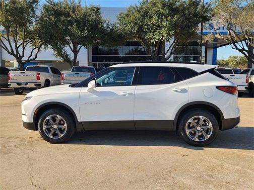 2024 Chevrolet Blazer LT
