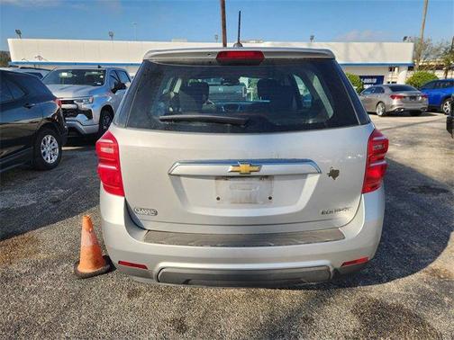 2016 Chevrolet Equinox LS