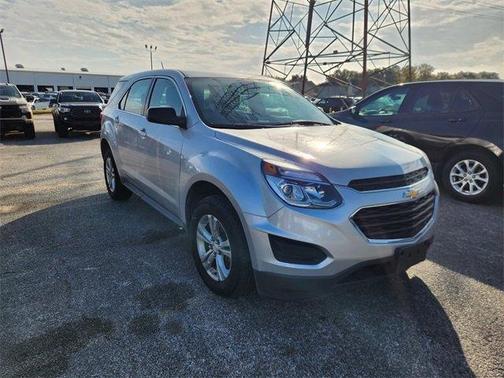2016 Chevrolet Equinox LS