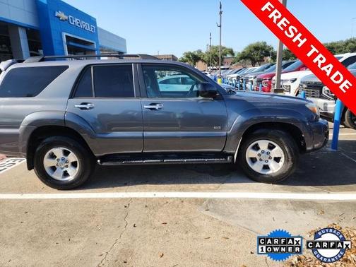 2007 Toyota 4Runner Sport