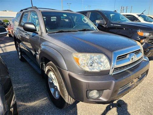 2007 Toyota 4Runner Sport