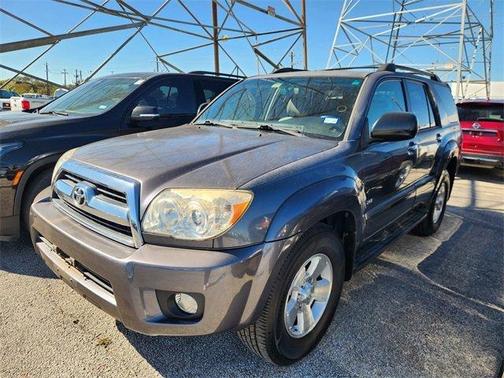 2007 Toyota 4Runner Sport
