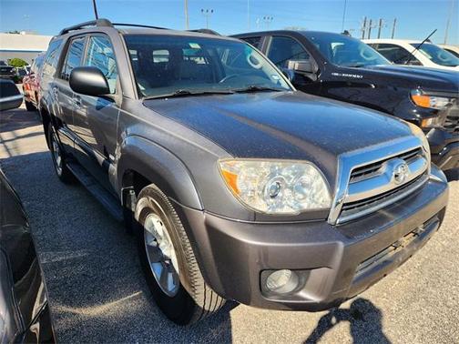 2007 Toyota 4Runner Sport