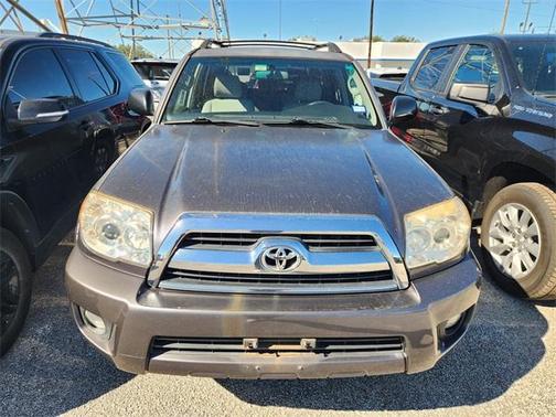 2007 Toyota 4Runner Sport