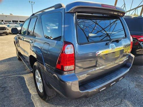 2007 Toyota 4Runner Sport