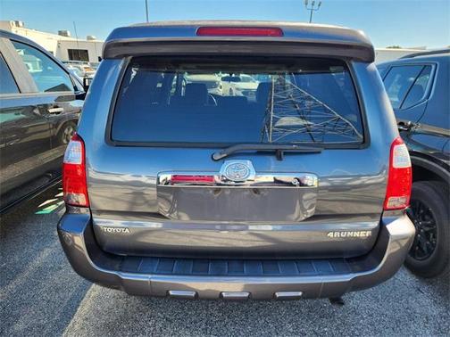 2007 Toyota 4Runner Sport