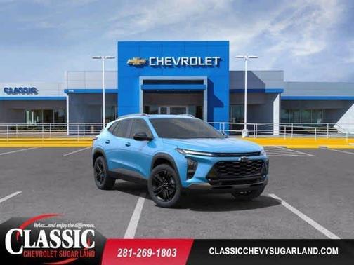 2025 Chevrolet Trax ACTIV